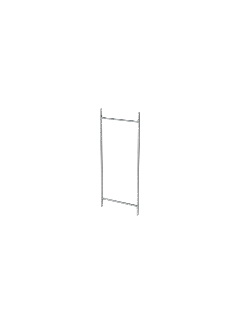 WR38 Rama montażowa WR 3.szer. OH8