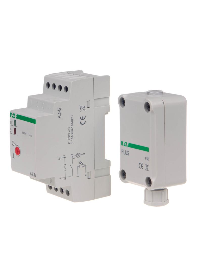 automat zmierzchowy z zewnętrzną sondą hermetyczną AZ-PLUS