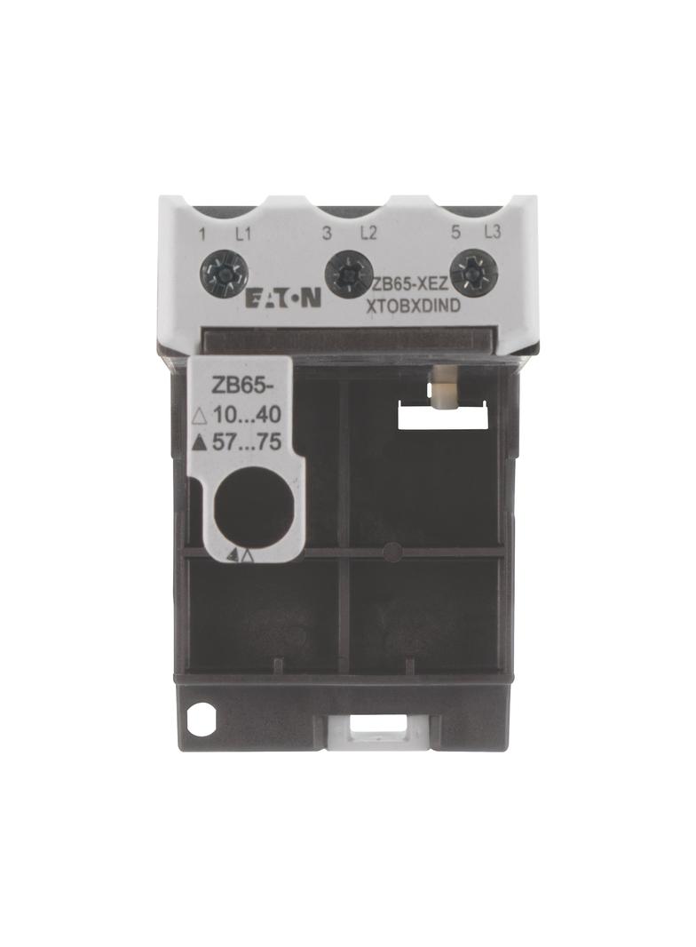 ZB65-XEZ Podstawa montażowa na szynę TH35 dla ZB dla DILM40..72 278474 EATON