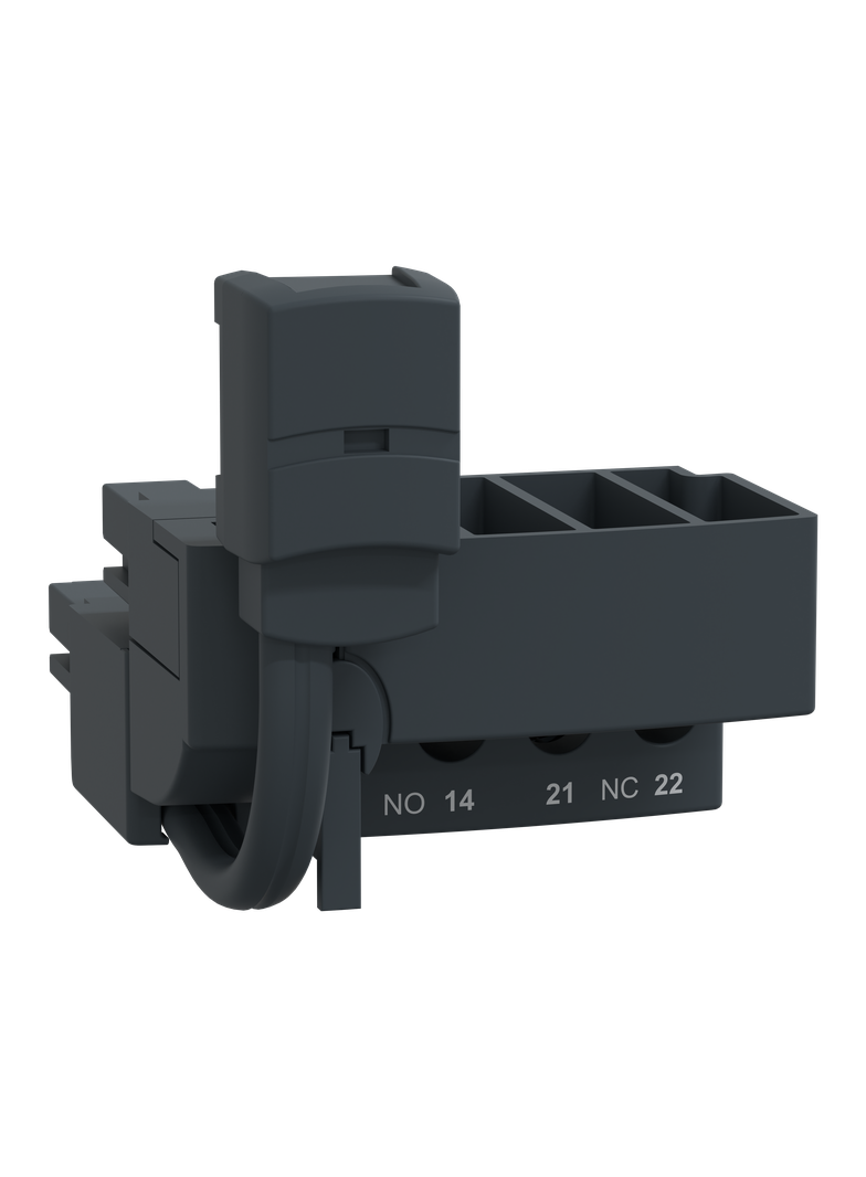 Złącze cewki 1-kierunkowej LU9BN11C