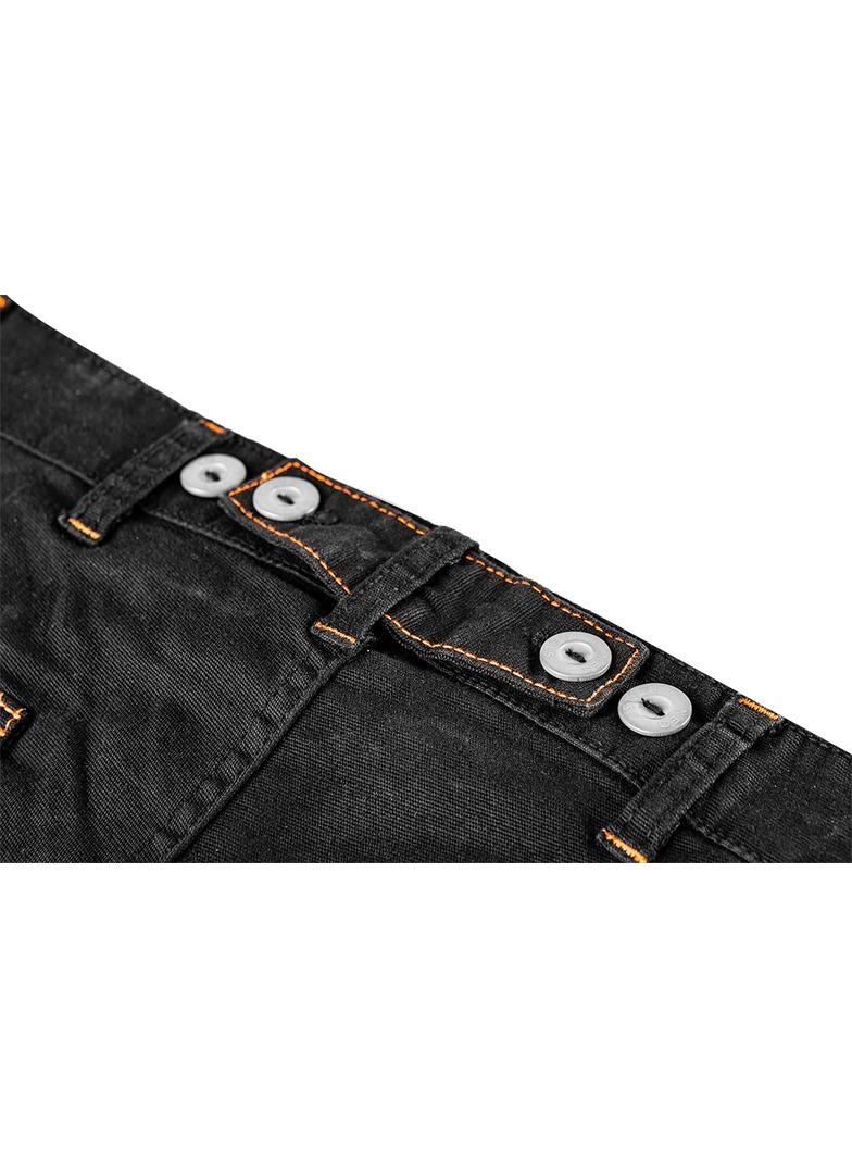 Spodnie robocze HD Slim, pasek, rozmiar L