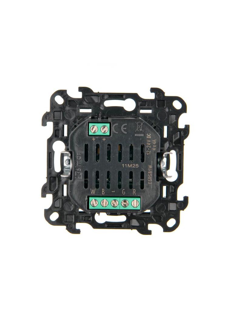 Simon 24 GO Ściemniacz do pasków LED RGBW CCT WiFi biały NESRGB1W.01/11
