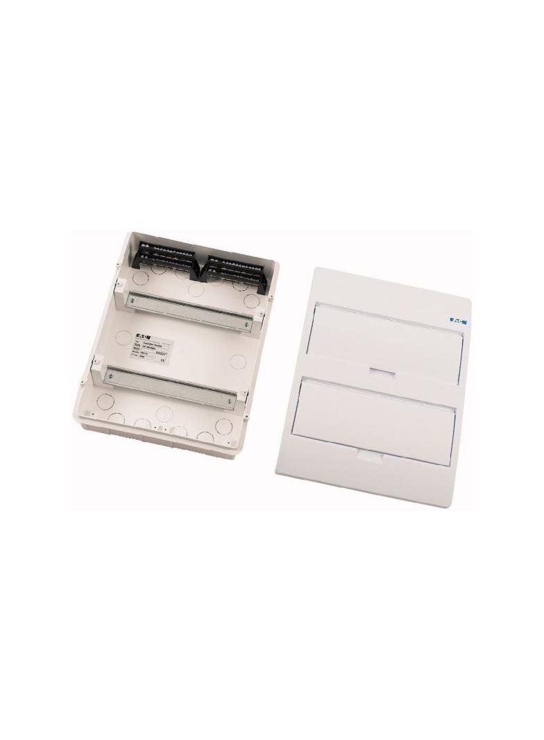 BC-U-2/24-TW-ECO Rozdzielnica modułowa 2x12 podtynkowa IP40 281710 EATON