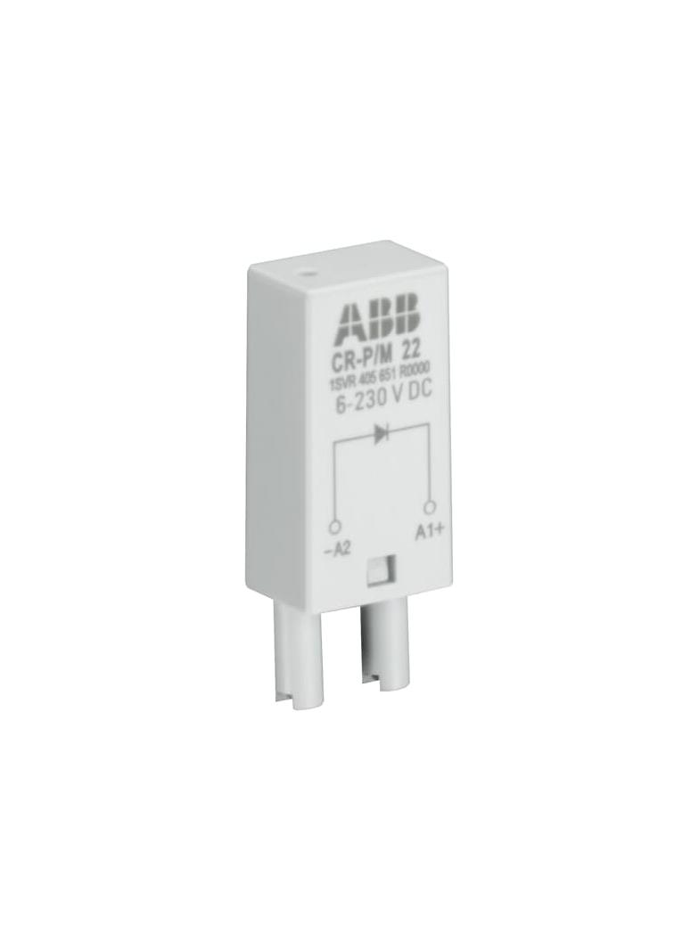 MODUŁ CR-P/M 72 WARYSTOR, BEZ LED, 24V AC 1SVR405656R0000 ABB