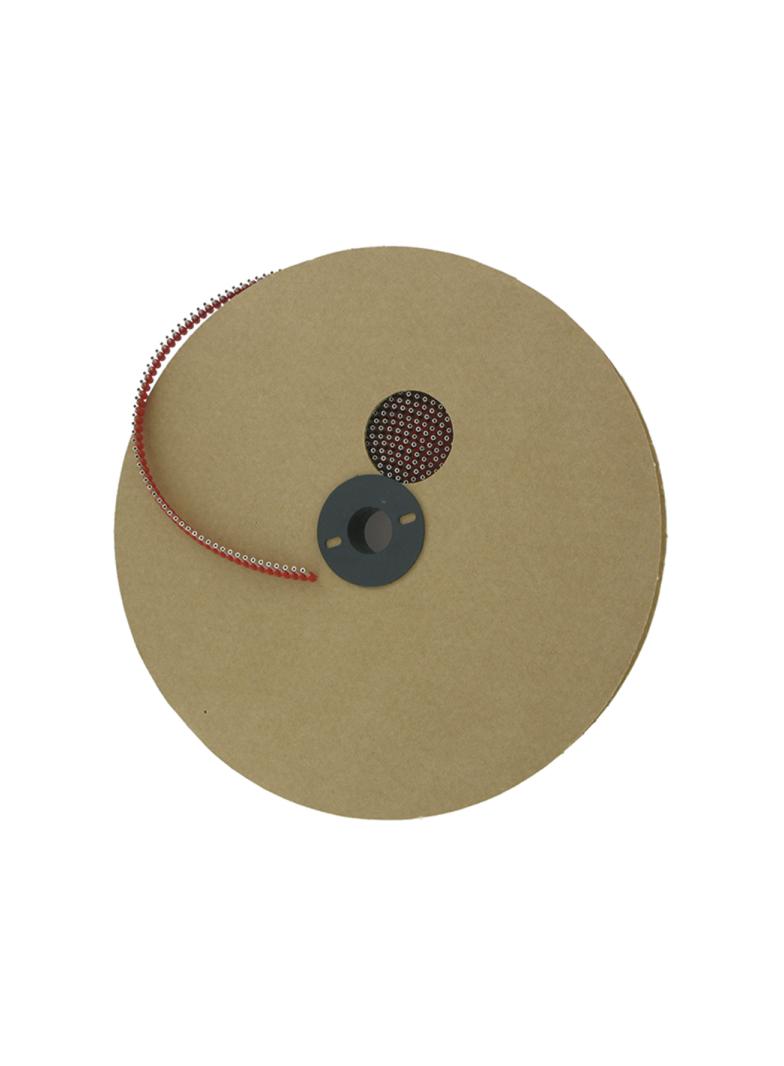 Końcówka tulejkowa na taśmie 0,75/8 mm 272254 HAUPA