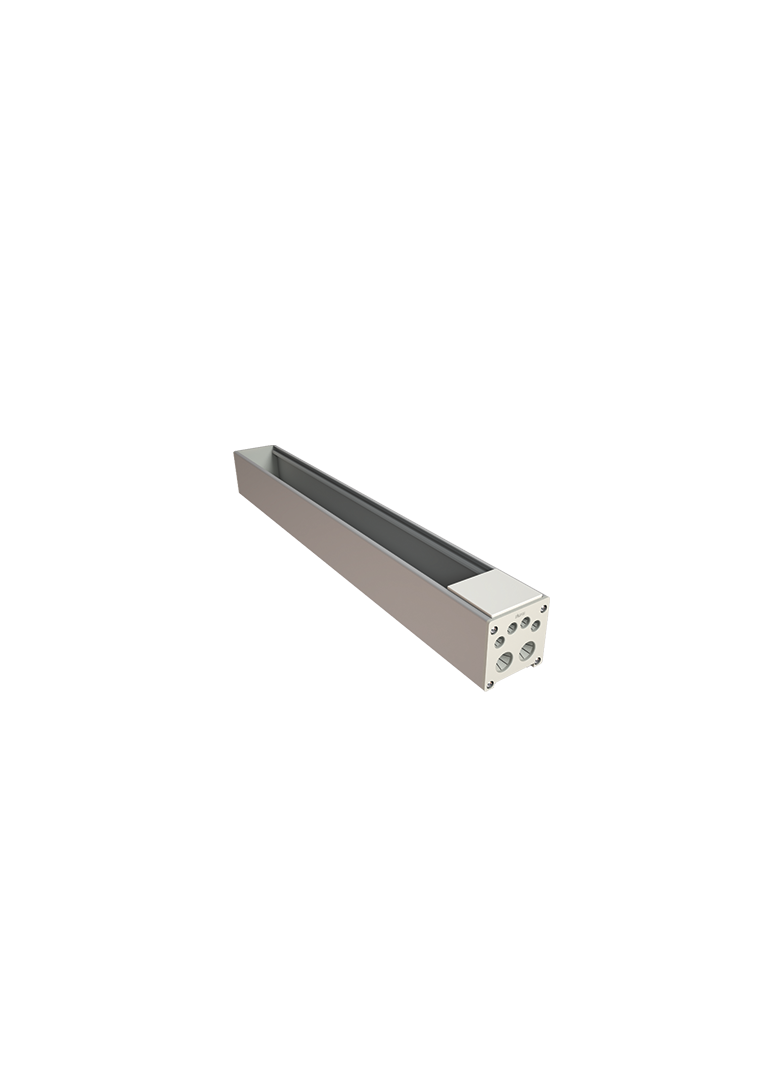 Simon CONNECT TSC-KFC209-9 Ofiblok Compact podstawa 9x K45 (45x45mm) czysta biel KFC209/9 KONTAKT