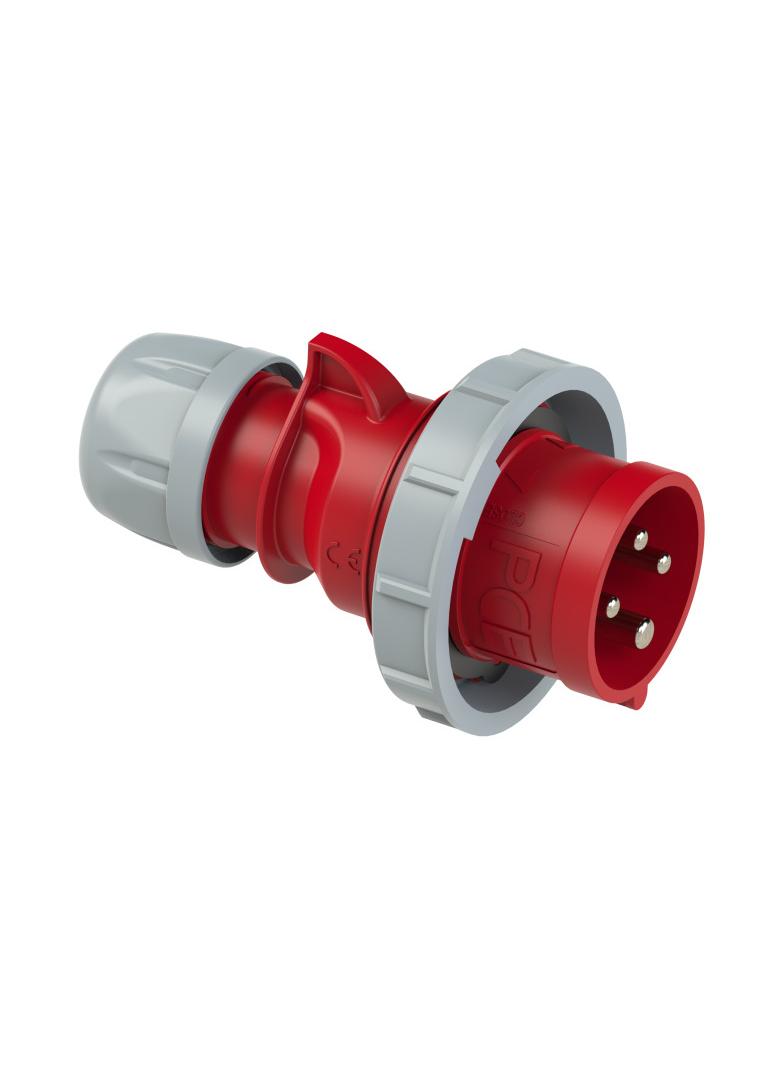 WTYCZKA PRZEN.16A4P IP67 0142-6V PCE