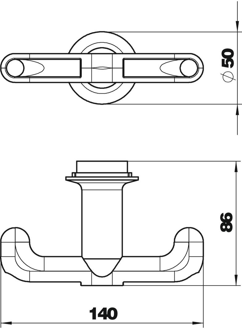 VHH, HAK DO MONTAŻU VH