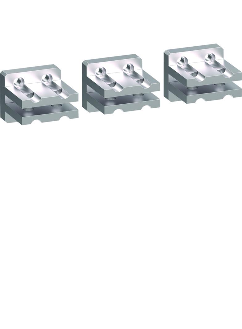ACB HW2/4 Przyłącza tylne (RC) - góra/dół wyłącznik 3P 66/100kA dla unimes H