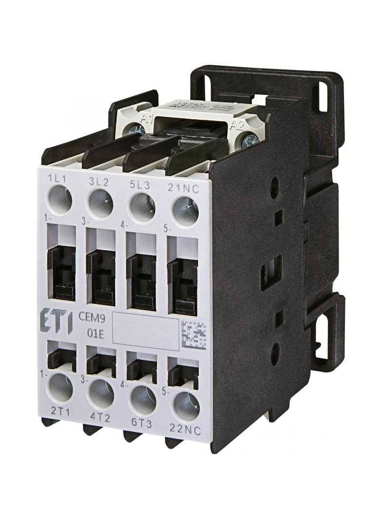 CEM9.01-24V-50/60HZ STYCZNIK POW.