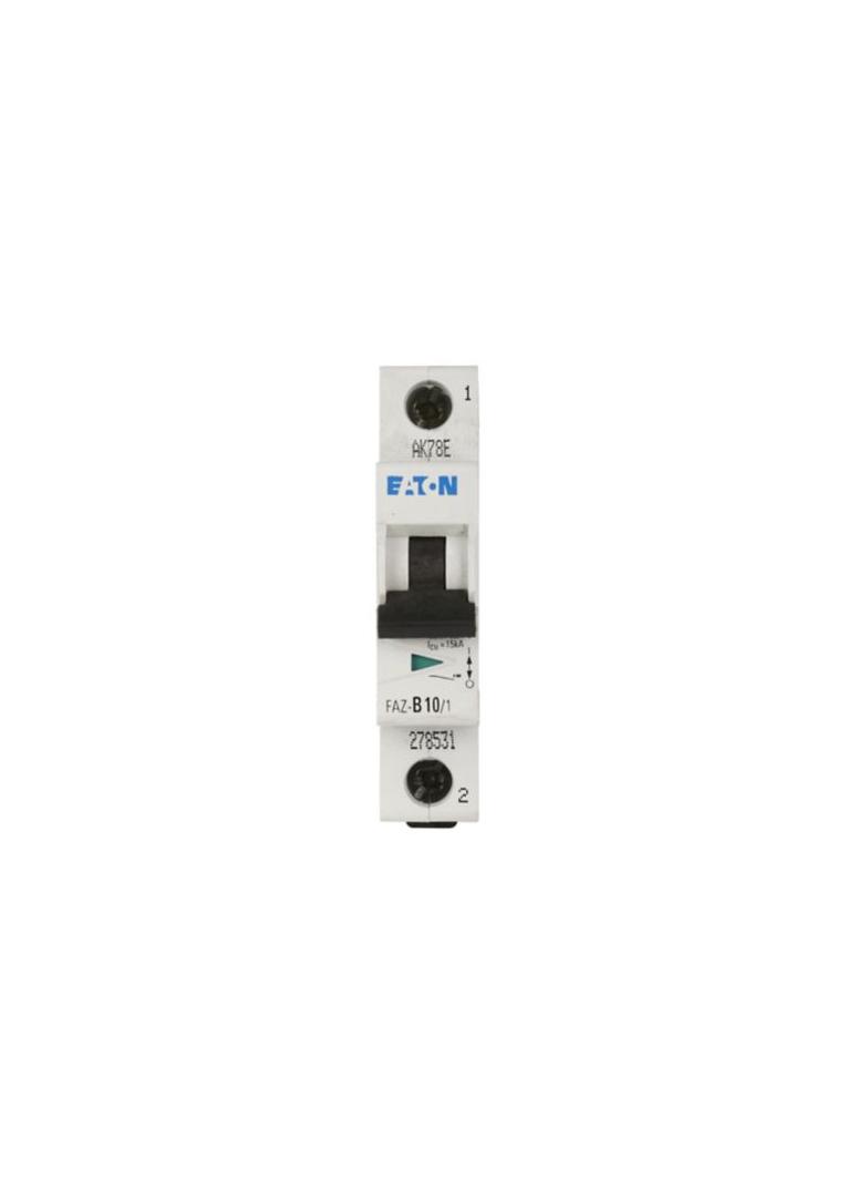 FAZ-C4/1-DC Wyłącznik nadprądowy 10kA DC C4A 1P  279124 EATON