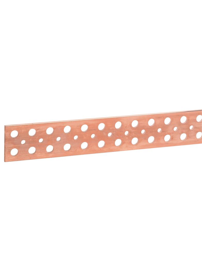 Szyna Zbiorcza Miedziana 80x5x1750Mm 037443 LEGRAND