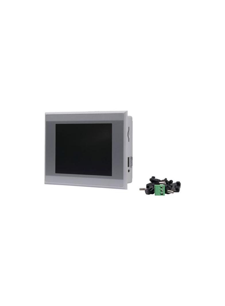 XV-102-D6-57TVRC-10 Panel 5,7" Kolor; ETH, PLC, CAN, RS232, RS485