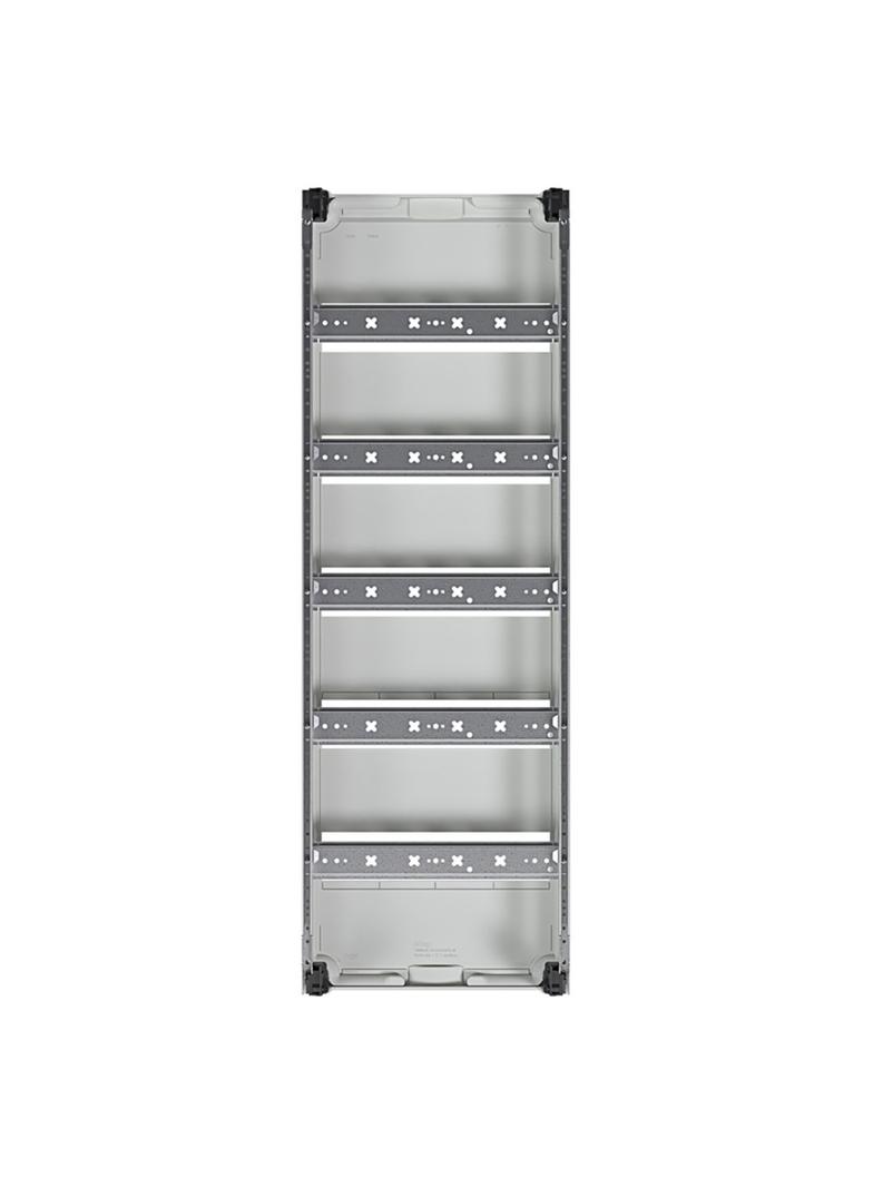 FWB Podzespół do zabudowy aparatów modułowych 750x250 QC UW51V HAGER