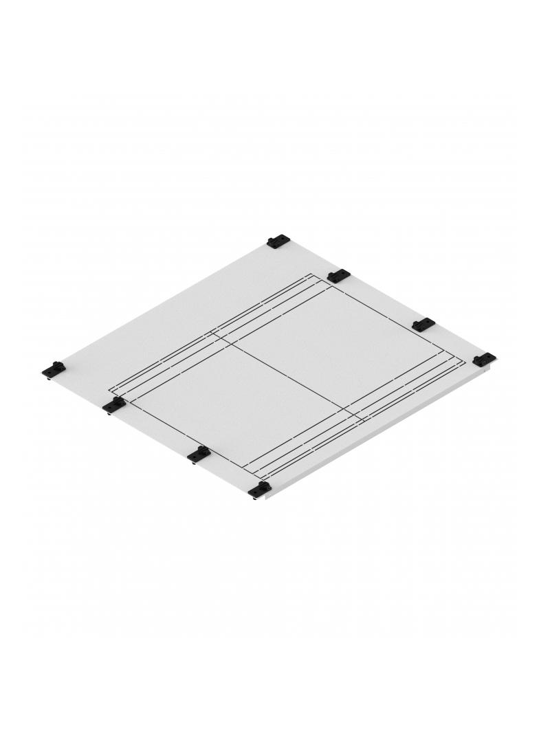 Osłona 1xKVL2 350x450 CP 1.4-3 K2 001339600 ETI