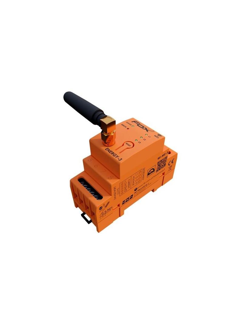 Zestaw WI-MEF-3-200A Wi-Fi + zabezpieczenie LK-BZ-3 WI-MEF-3-200SET F&F