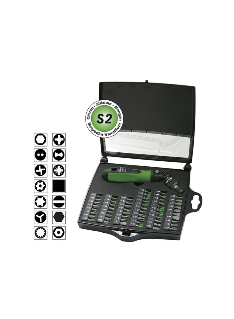 Śrubokręt z grzechotką '' Flex'' 104006 HAUPA