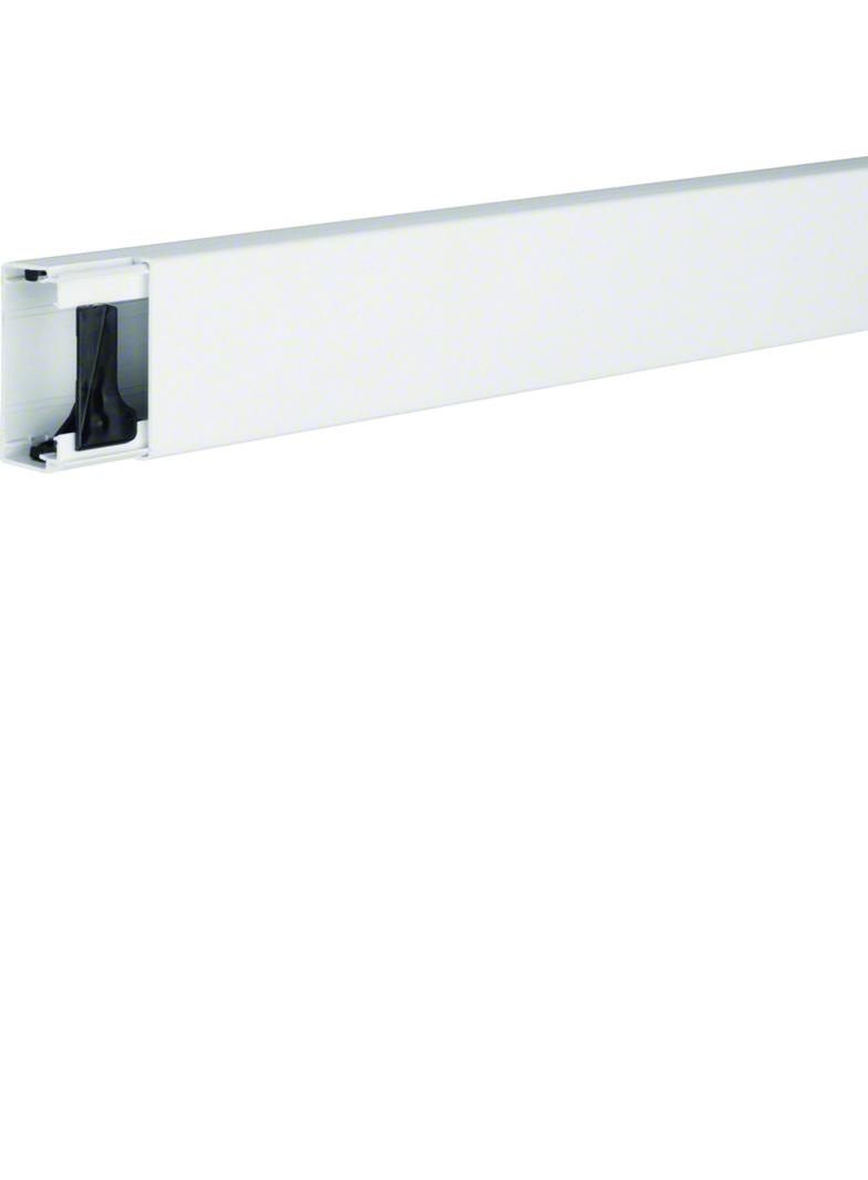 tehalit.LF Kanał elektroinstalacyjny PVC 30x60mm biały LF3006009016 HAGER