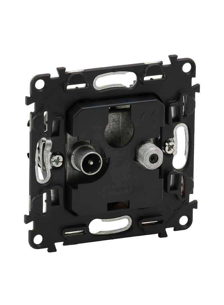 GNIAZDO TV-SAT PRZELOTOWE, Legrand