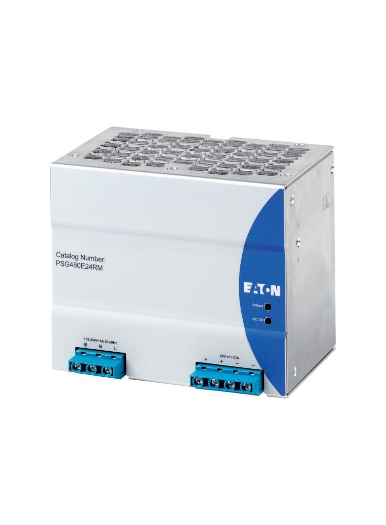 PSG480E24RM Zasilacz PSG 100-240VAC 20A