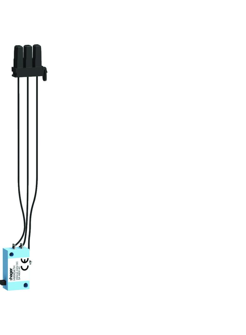 ACB HW Styk sygnalizacji wyzwolenia (FS) dostarczane luzem