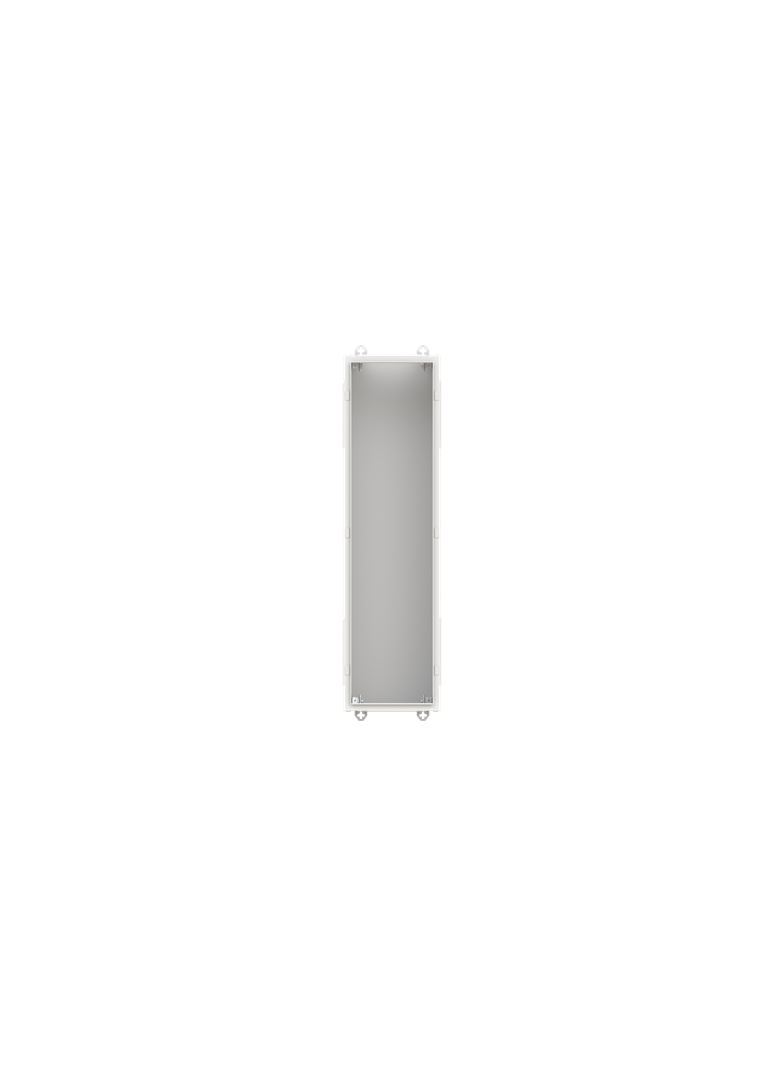 TL107GB TwinLine-L szafa naścienna I kl. izol. IP30 bez drzwi