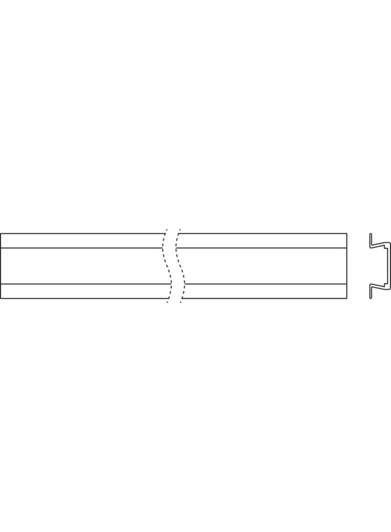 Profil LS AY-PF01/UW/22x6/10/1