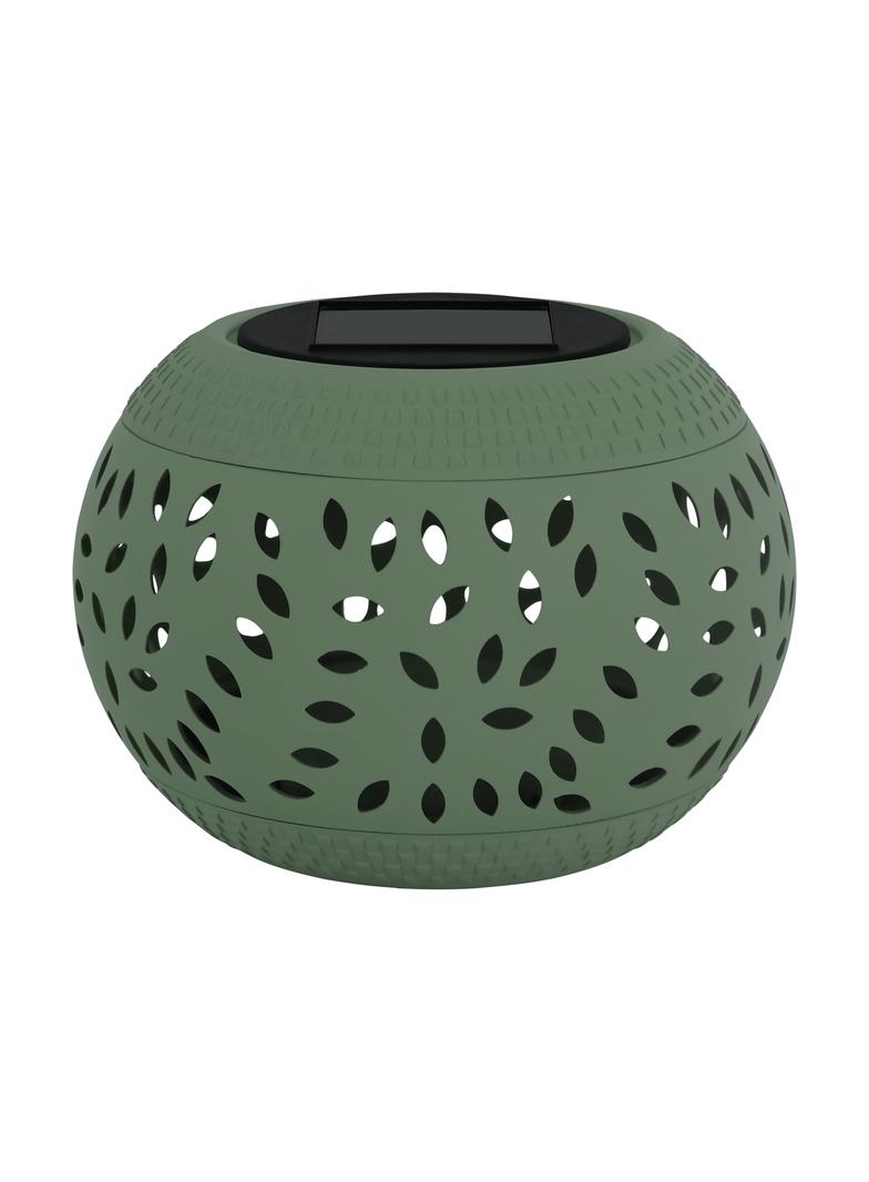 Lampa solarna LED HERBI LED 0,2W GREEN WW