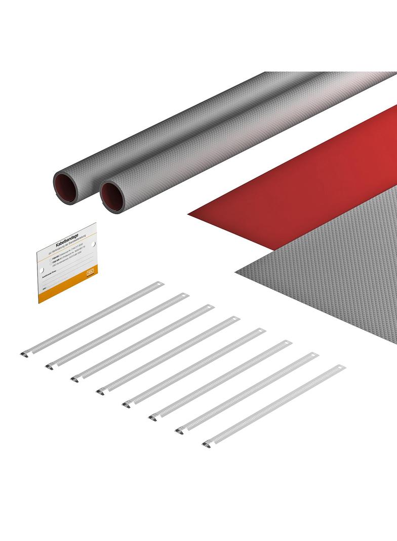 FSB-K82, Zestaw bandaża ogn.