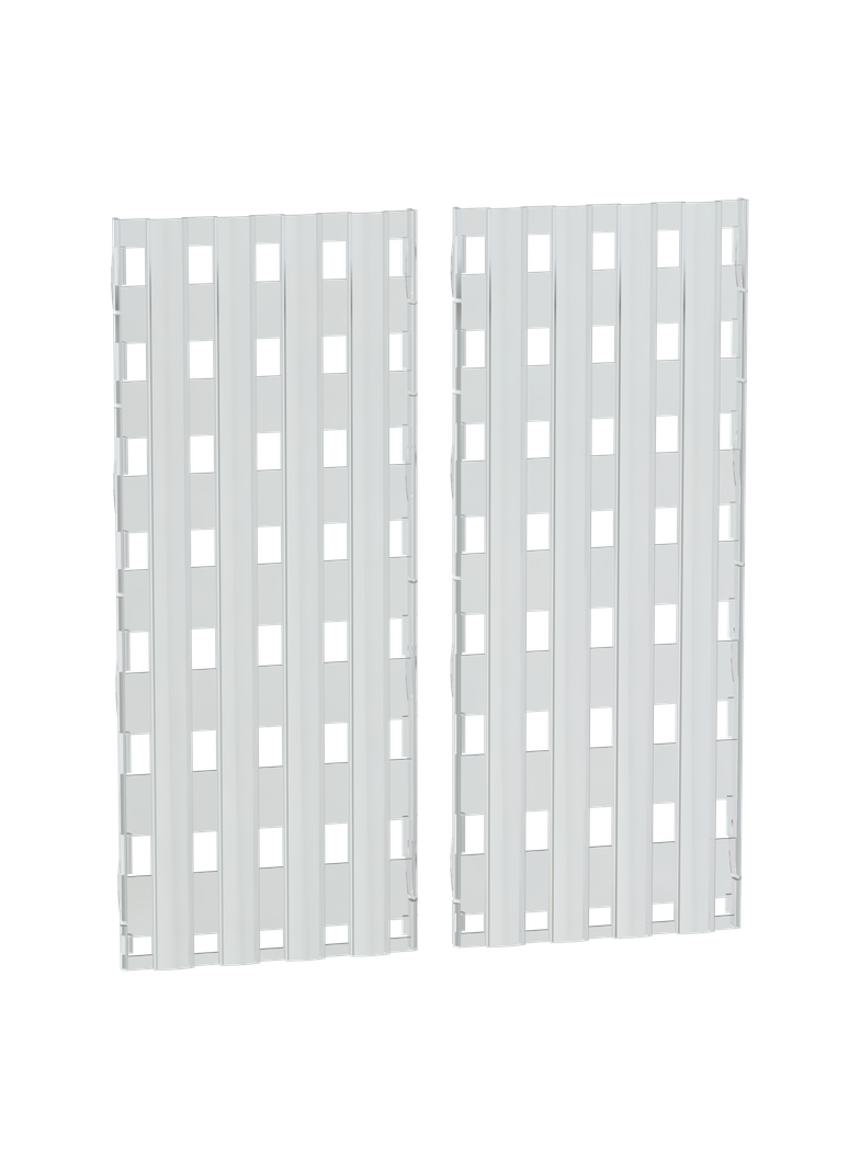 Rozdzielnice PrismaSet, osłona do Linergy BW 2 sztuk