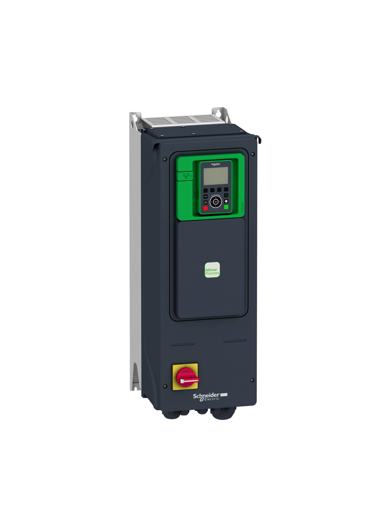 Przemiennik częstotliwości ATV950 3 fazowe 380/480VAC 50/60Hz 0.75kW 2.2A IP55 ATV950U07N4E