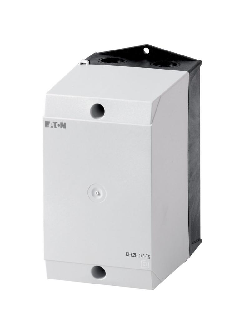 CI-K2H-145-TS Mała obudowa CI-K2 z szyną montażową WxSxG=160x100x145mm 229305 EATON