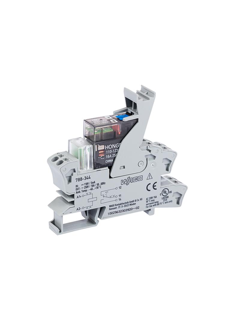 Moduł przekaźnikowy DC 110V 788-344 WAGO