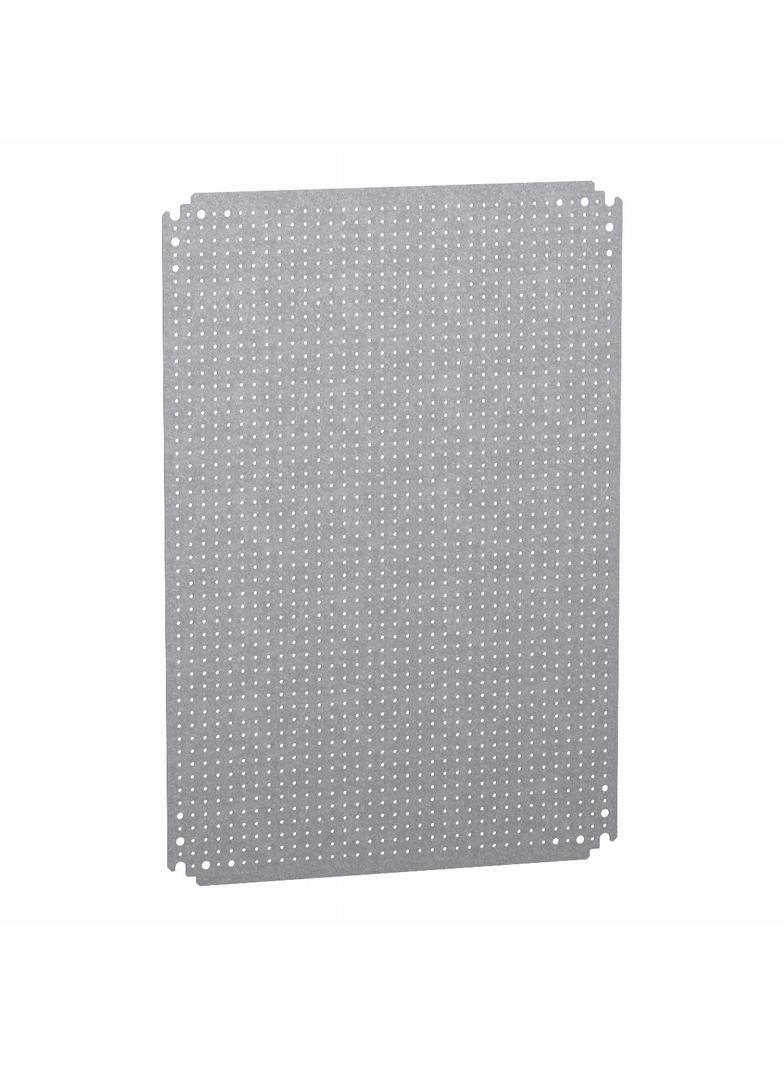 Spacial Płyta montażowa mikroperforowana do obudów wiszących 700x 500mm