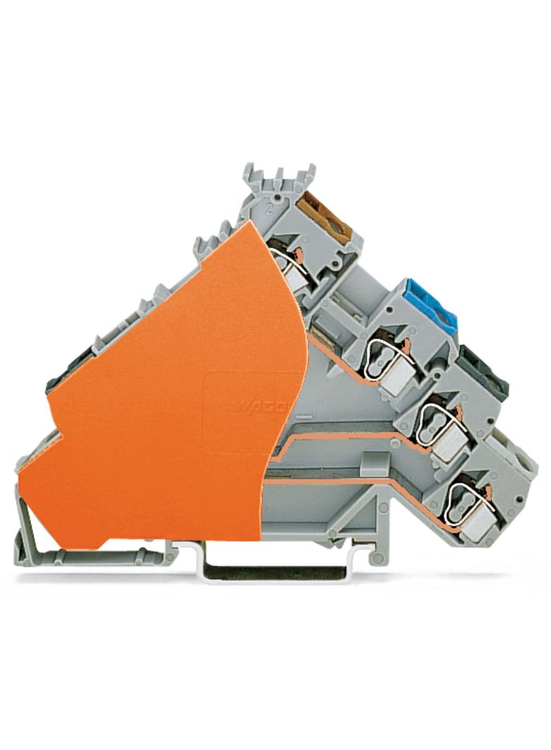 złączka do czujników 2,5 mm2