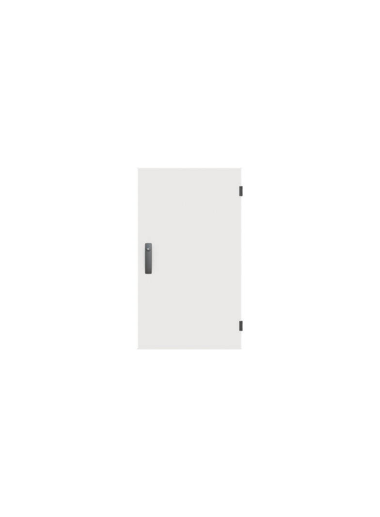 TZB206R Pełne drzwi szerokość 2PW wysokość 6GU prawe