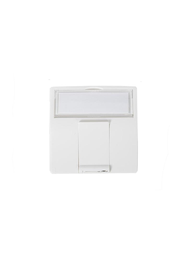 Adapter MMC 45x45mm dla 1xRJ45 BC