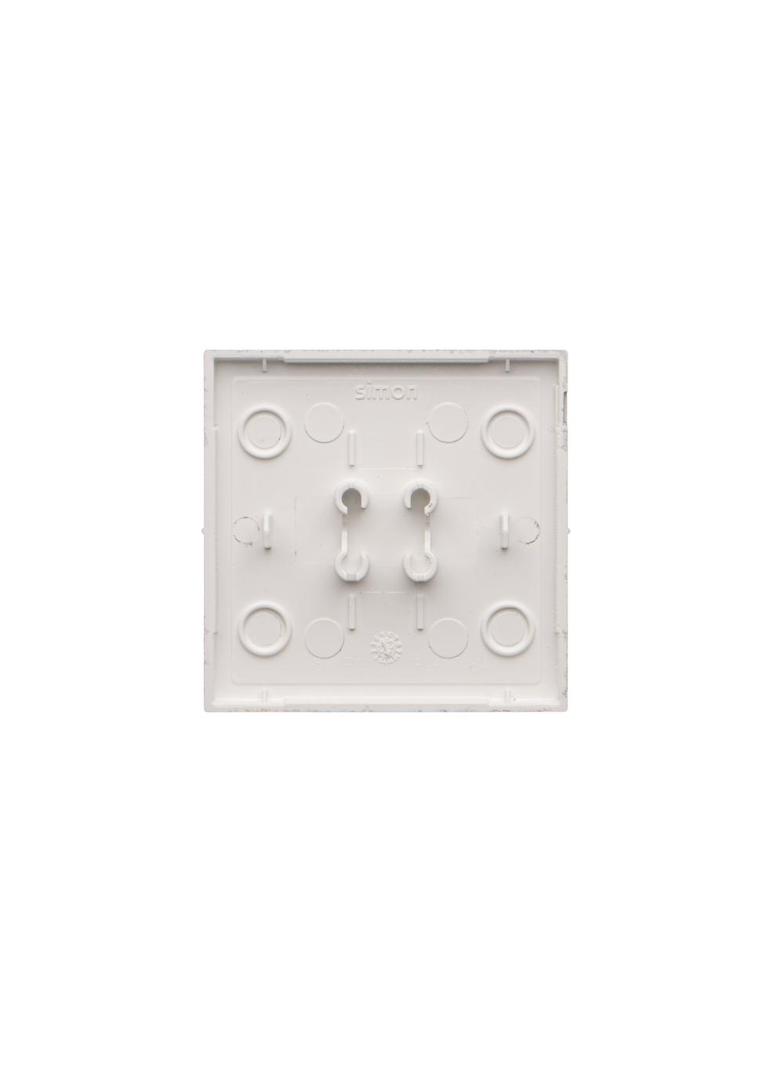 Simon 55 Klawisz pojedynczy z piktogramem /światło/ do: SP1M Aluminium mat TKWS1/143 KONTAKT