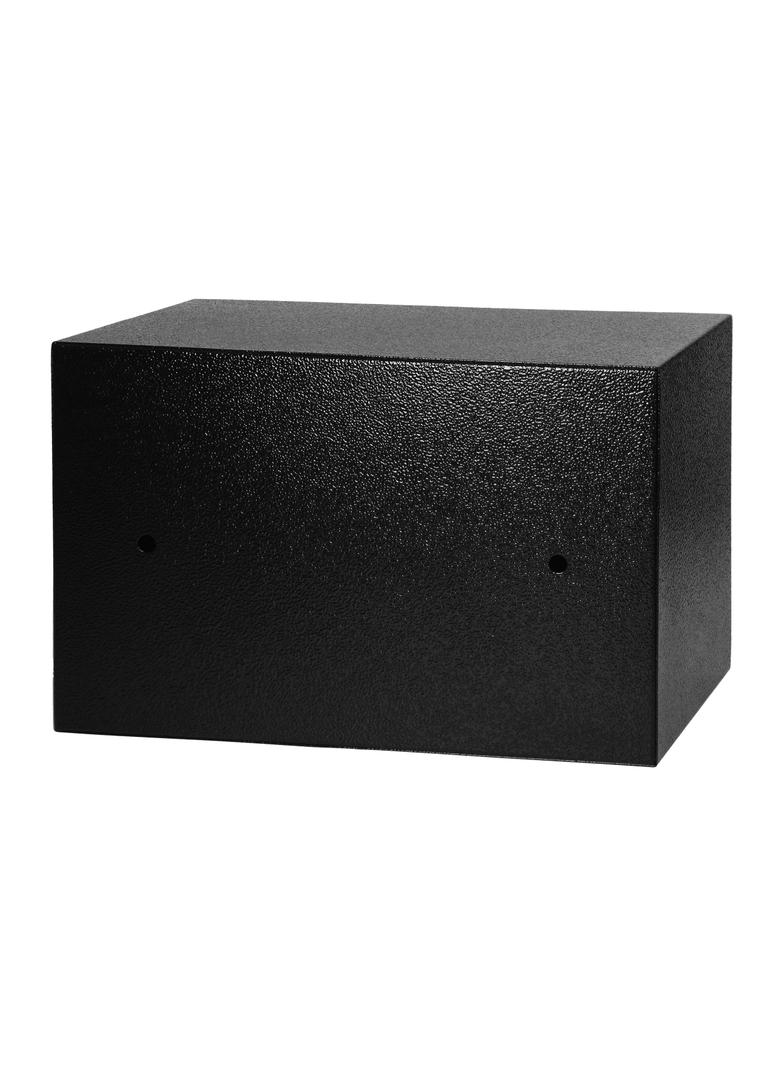 Sejf domowy hotelowy firmowy zamek szyfrator na kod czarny YALE