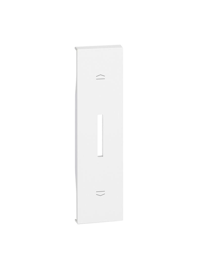Living Now - Klawisz Do Przycisku Rolet K4027 - 1 Moduł - Biel Bticino KW06 LEGRAND