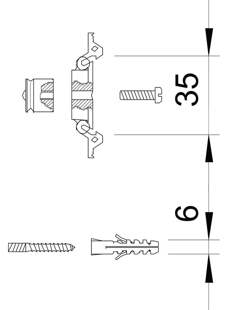 DLS-BS, ZEST.ZŁĄCZEK KABL.PRZES.DANYCH