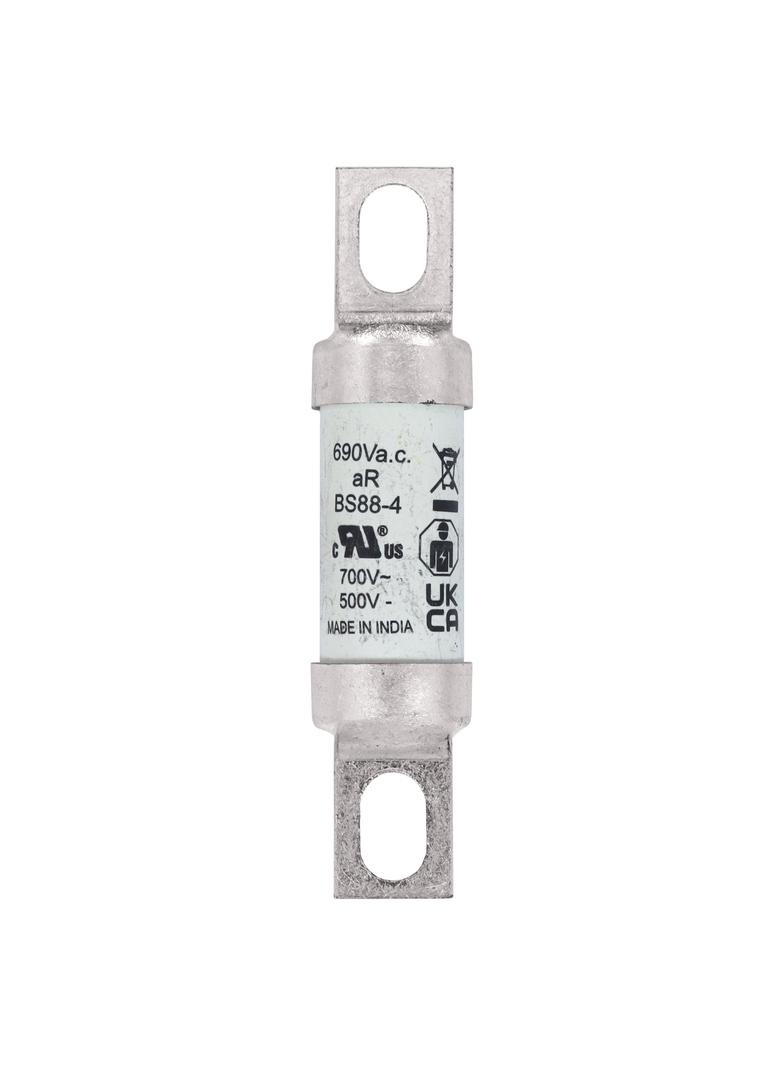 45AMP 690V IEC AC BS88 HIGH SPEED FUSE Wkładka szybka 45A AC 690V DC 500V BS88 19x77 mm a 45ET EATON