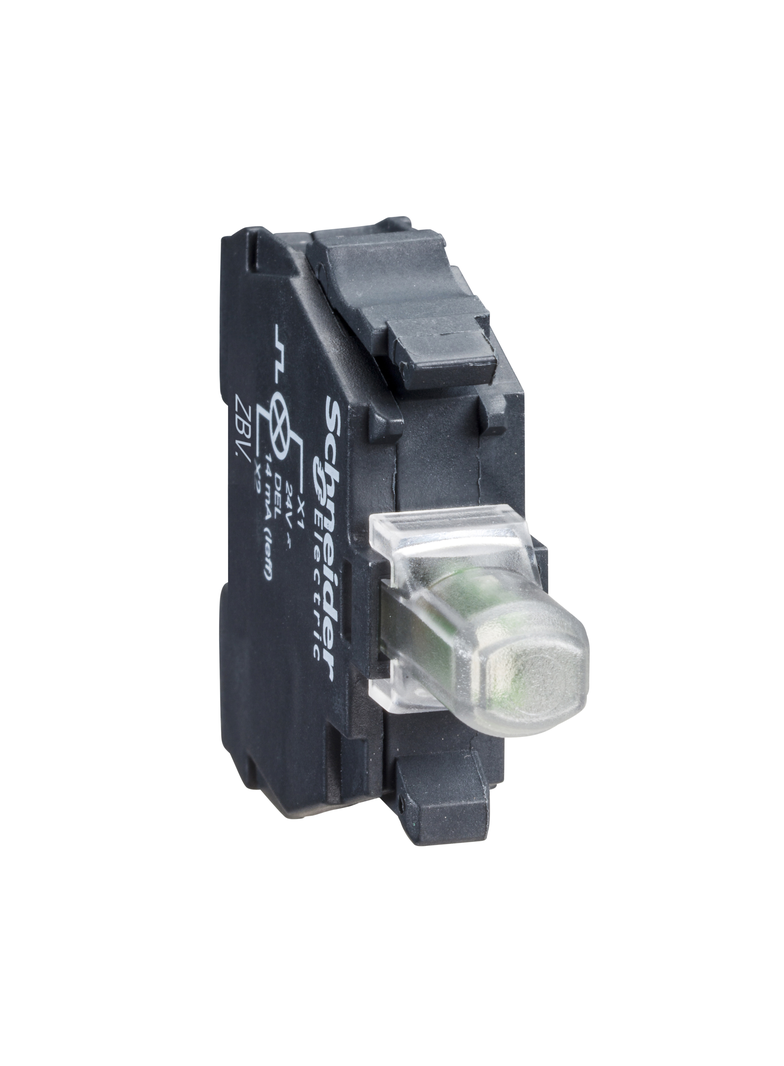 ZEST.ŚW.DO ZAC.MOCOW.ŚR.240V LED CZER.