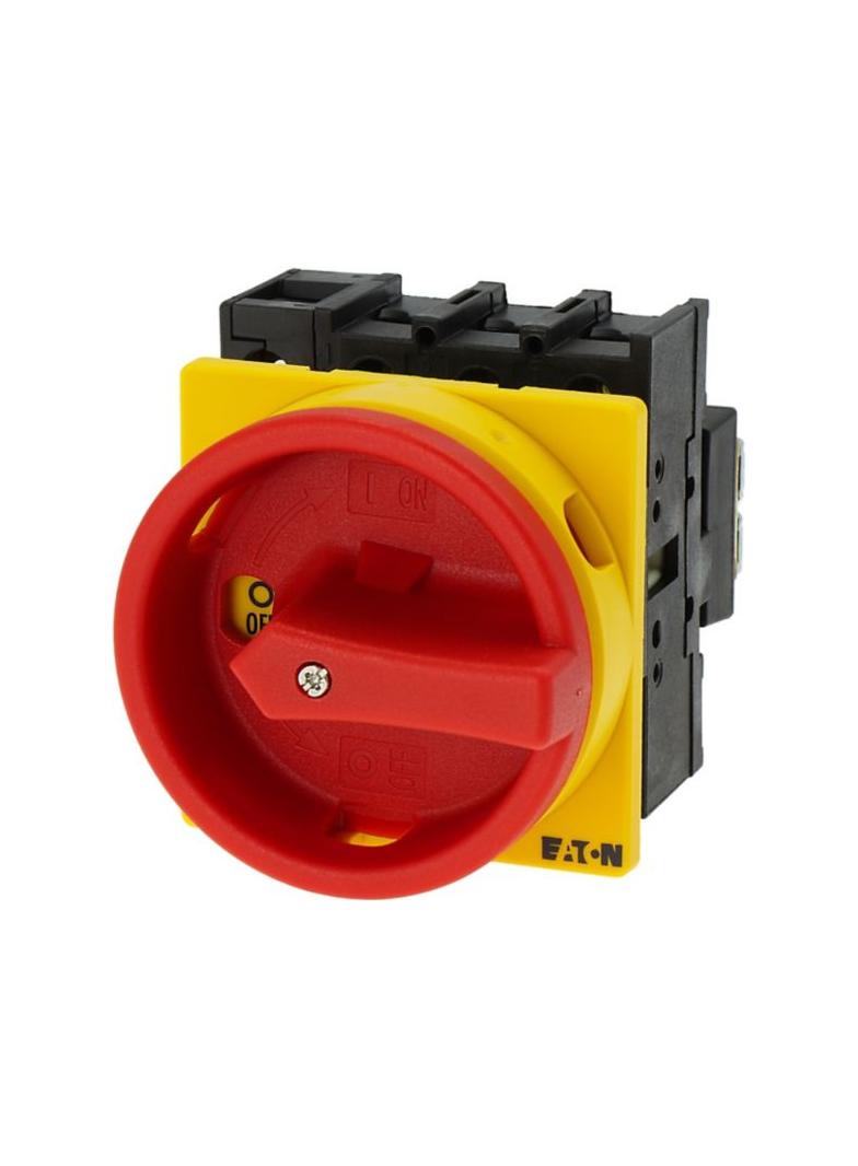 Łącznik krzywkowy-1 3P+N 32A do wbudowania P1-32/EA/SVB/N 091079 EATON