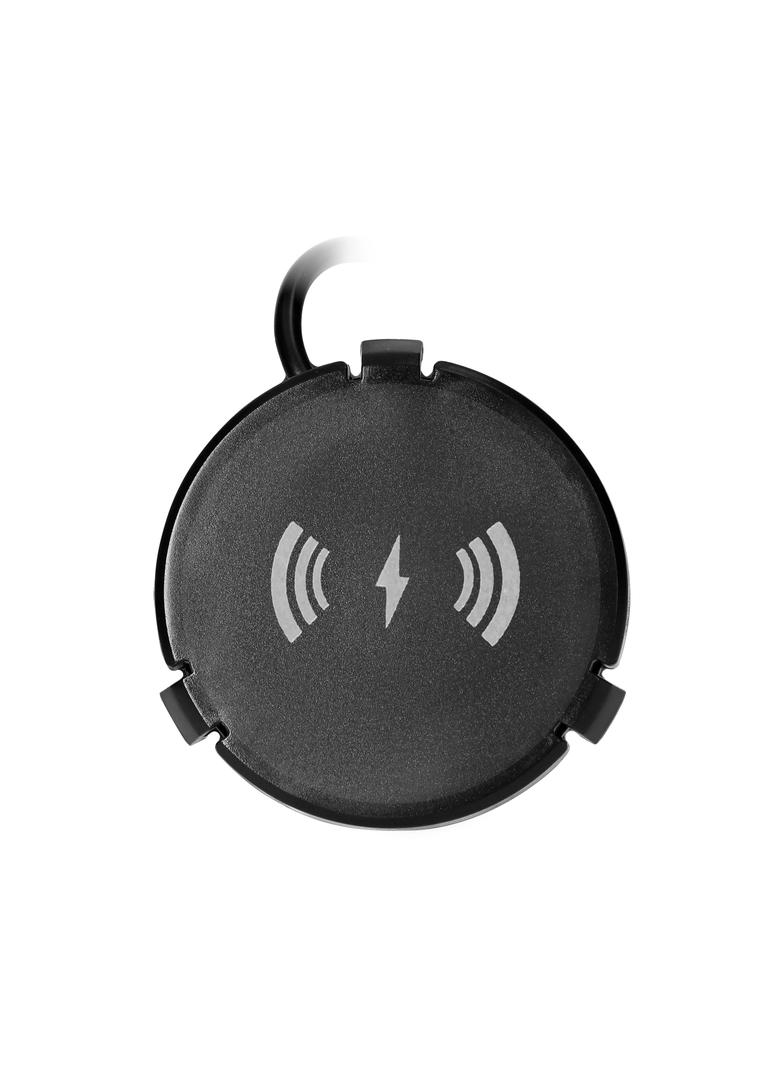 Bezprzewodowa ładowarka indukcyjna do podblatowego montażu, 10W, standard Qi V1.2, czarna OR-GM-9021 ORNO
