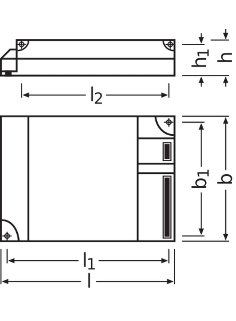 Statecznik elektroniczny QUICKTRONIC PRO T/E 1x18,2x18 220-240