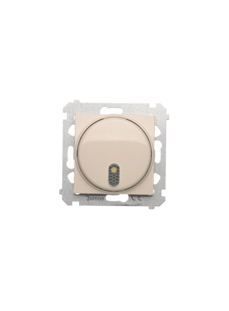 Simon 54 Dzwonek elektroniczny 230V kremowy DDS1.01/41 KONTAKT