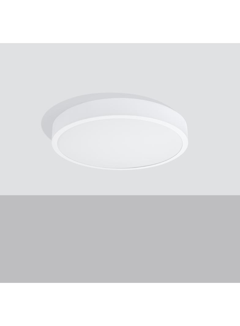 Plafon ONYX 50 biały LED 3000K