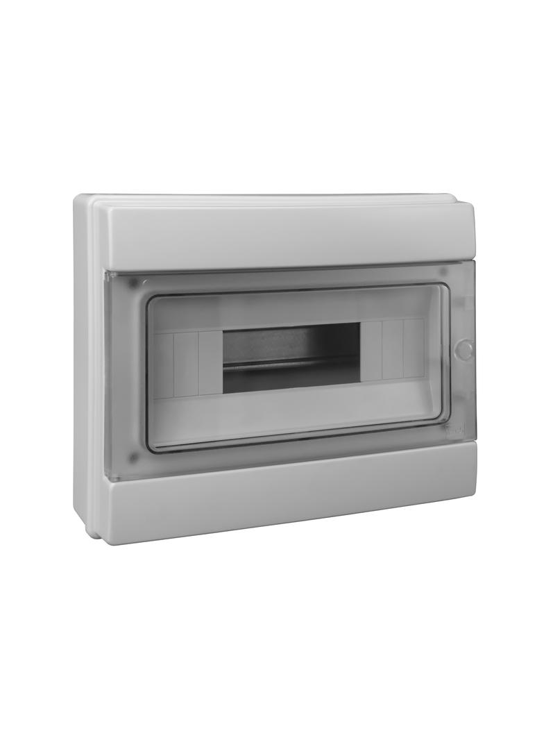 Rozdzielnica natynkowa 12 bezp. (IP 65)