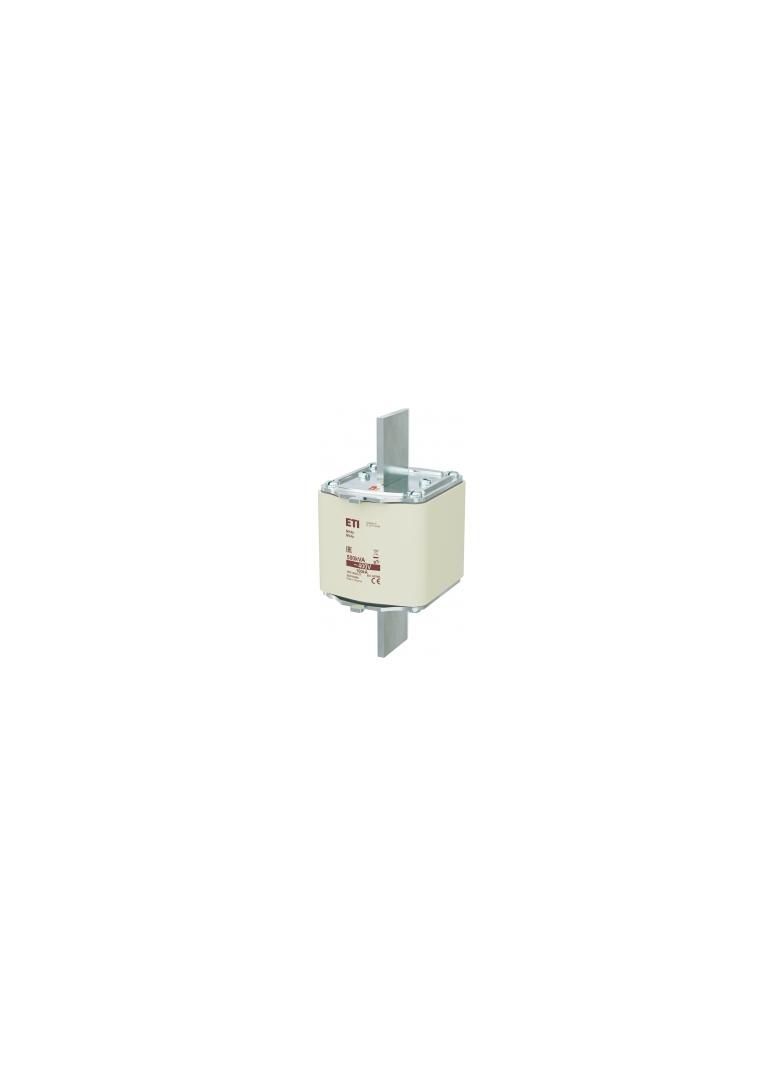 Wkładka topikowa NH transformatorowa NH4a gTr 722A 400V 500kVA 004116409 ETI